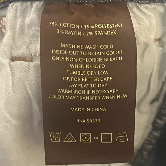 KUT FROM THE KLOTH Zip Cuff Ankle Skinny Jeans - Picture 9 of 10